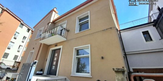 Appartamento – Via Sicilia – Isernia